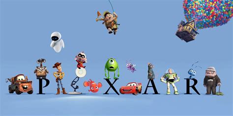 See how all Pixar/Disney films are actually mysteriously connected