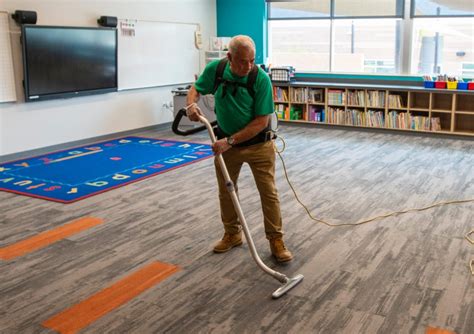 Outsourcing Custodial Services K12 School Partnerships