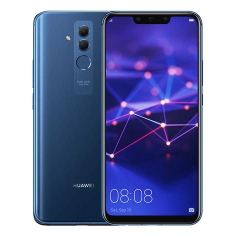 Huawei Mate 20 Lite 64GB Libre De Fabrica 4G LTE SNE LX3 Dual SIM