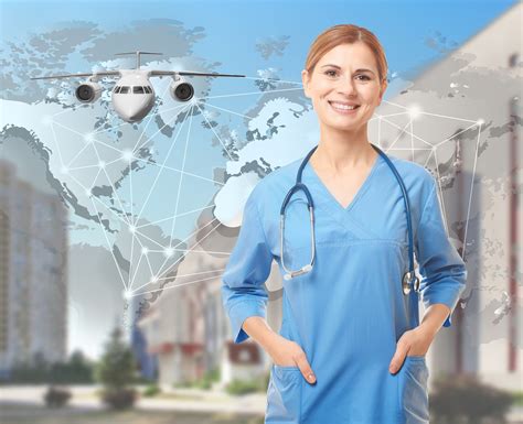 How To Become A Travel Nurse Schooling And Salary