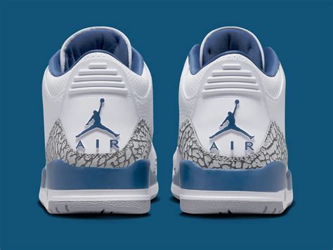 Air Jordan 3 Washington Wizards Pe Ct8532 148 2023 Release Date