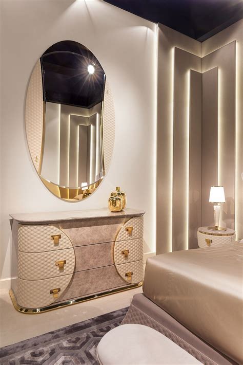 Luxury Modern Italian Bedroom Furniture