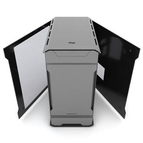 Phanteks Evolv Matx Pc Case Introduced Benchmark Reviews Techplayboy