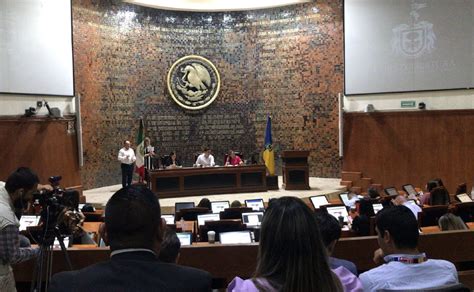 Congreso De Jalisco Tiene Poca Calidad En Iniciativas Observatorio