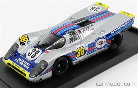 Brumm R Scale Porsche K Team Martini Racing N Km