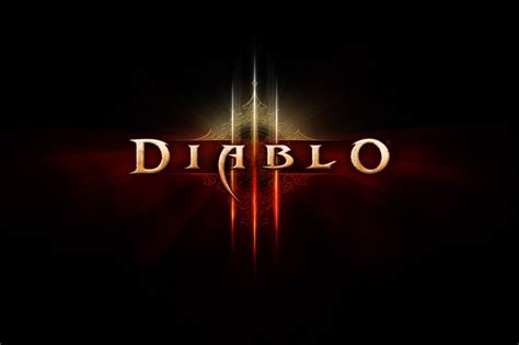 Diablo 3 Logo / Games / Logonoid.com