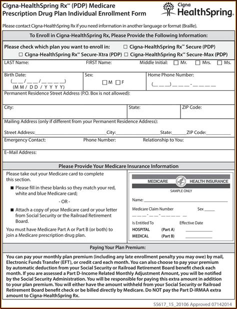 Apply For Medicare Part B Sep Enrollment Form Form Resume Examples G28b6qj8ge