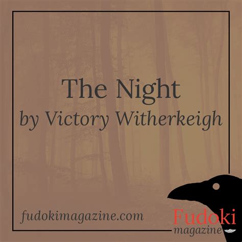 The Night Marchers Fudoki Magazine