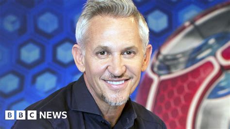 Gary Lineker In Negotiations Over Bbc Pay Bbc News