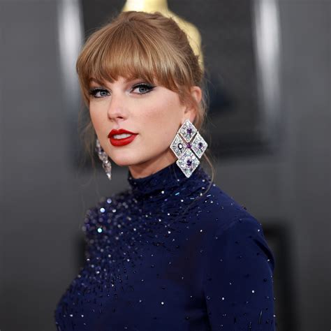 Did You Catch The Symbolism Behind Taylor Swifts The Eras Tour Nails Popsugar Australia