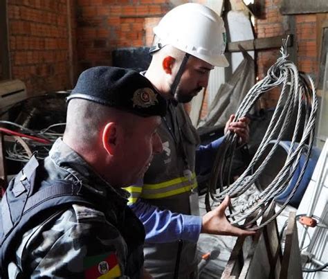 Roubo de Cabos e Fios em Porto Alegre Causa Prejuízos na Internet e