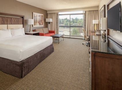 Hilton Bellevue - Washington Hotel Photo Gallery