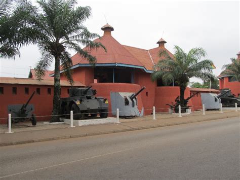 Kumasi Ghana Armed Forces Museum Photo