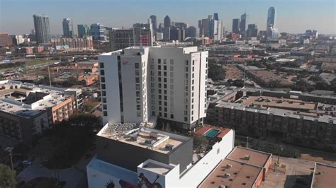 Dallas’ New Virgin Hotel Debuts Sunday – NBC 5 Dallas-Fort Worth