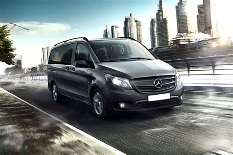 Mercedes Benz Vito Images Check Interior And Exterior Photos Oto