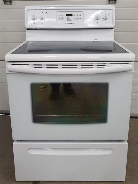 Order Your Used Frigidaire Electrical Stove CFEF372ES6 Today