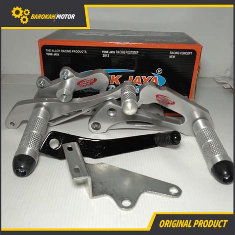 Step Underbone Satria Fu Yonk Jaya Footstep Racing Lazada Indonesia