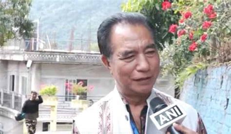 Mizoram election results: ZPM set to form government; MNF leaders trail ...