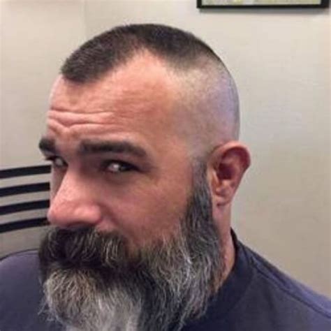 Trendy 2026 56 Bald Fades Beards For Men With Images Men