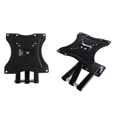 14 - 42 inch Tilt Swivel Wall Mount Monitor Bracket | egline