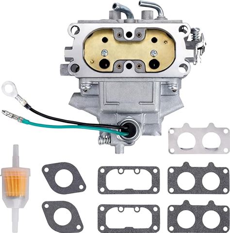 Amazon New Carburetor Carb Replacement For Kawasaki FH601V Engine