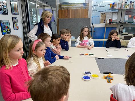 Wir gestalten Kreuze für unsere Erstkommunion St Ursula Klagenfurt