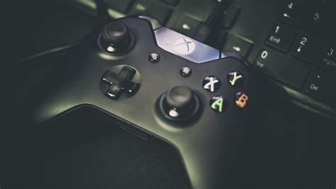 Wallpaper Technology Xbox One Joystick Console Gamepad