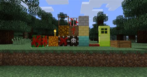 HorrorCraft Minecraft Texture Pack