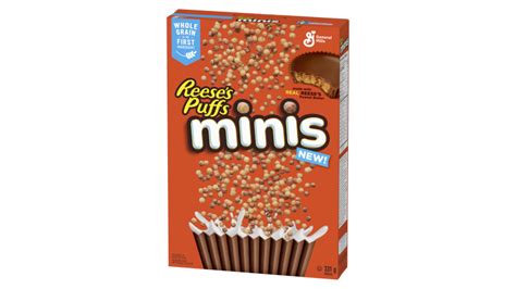 Reese's Puffs Minis - LifeMadeDelicious.ca