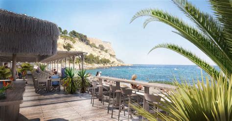 Le Comptoir De La Plage Cassis Provence Alpes C Te D Azur Tourisme