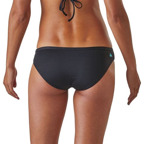 Patagonia Solid Nanogrip Bikini Bottom Women S Clothing