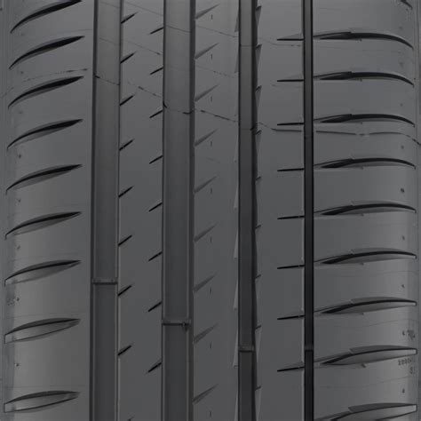 Michelin Pilot Sport 4 SUV ZP | Tire Rack