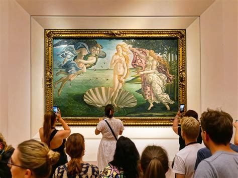 Florence Museums: The 7 Must-Sees - Tourist Italy