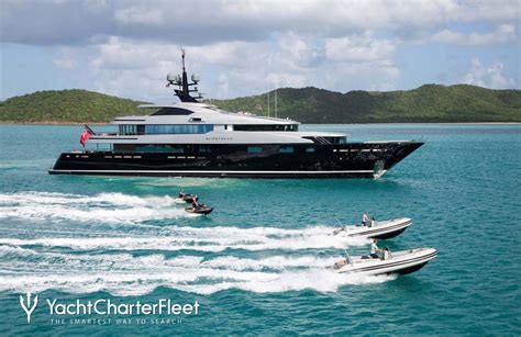 Slipstream Yacht Charter Price Cmn Yachts Luxury Yacht Charter