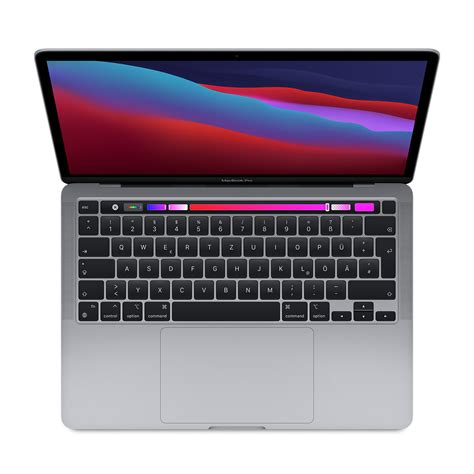 Apple Macbook Pro 13 3 Zoll Intel Core I7 256gb Ssd 16gb Macos Space Grau 2019 Notebook Laptop