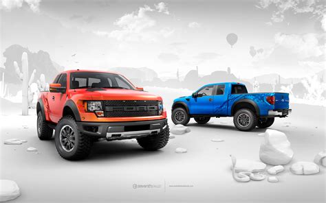 Ford Trucks Wallpapers Sf Wallpaper