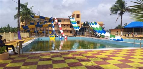 Rajhans Waterpark & Resort in the city Virar