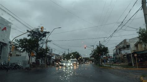 Alertas Por Tormentas Fuertes Para C Rdoba Y Otras Provincias El