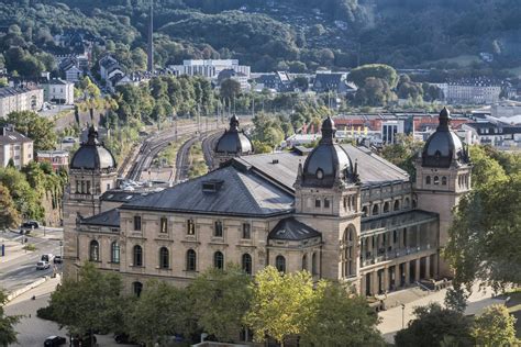 Tourismus Stadt Wuppertal