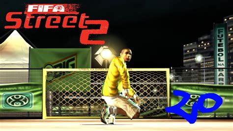 Fifa Street Rule The Street Part Barra Beach Classic Kaka