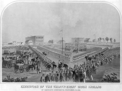 Abraham Lincoln Authorized The Largest Mass Execution In Us History