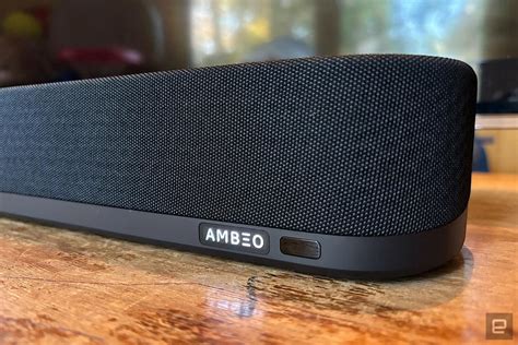 Sennheiser Ambeo Soundbar Mini review: Excellent and expensive