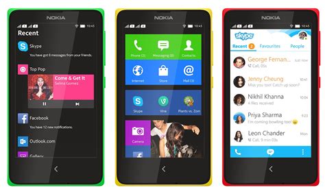 Harga Dan Spesifikasi Nokia X Oktober Harga Smartphone Terbaru