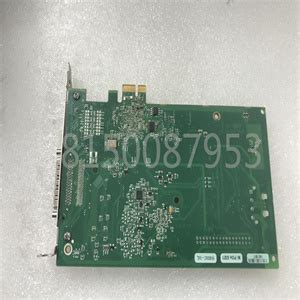PCIE-6321 NI – Changxin Automation