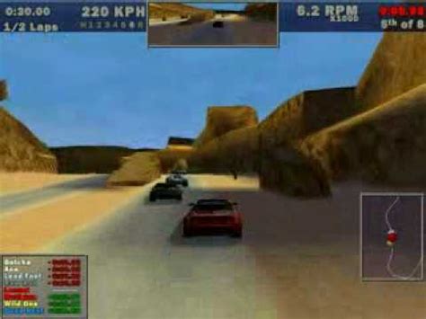 Need For Speed III Hot Pursuit Gameplay PC Game YouTube