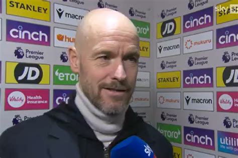 Erik Ten Hag Explains Why Wout Weghorst Makes Manchester United Debut