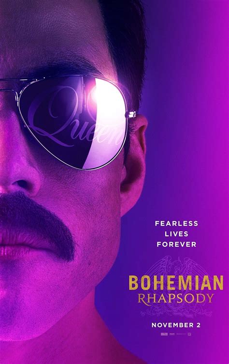 Bohemian Rhapsody 2018 Pictures Trailer Reviews News Dvd And