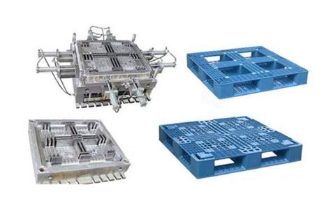 China Plastic Pallet Injection Mold Manufacturer