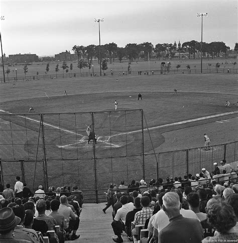 Vm C Ann E Juin Parc Jarry Du Baseball De Calib Flickr