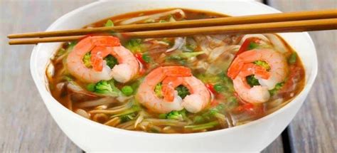 Суп Фо Бо - рецепты вьетнамского блюда с мясом, лапшой и пророщенной ...